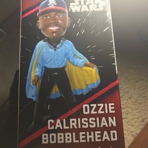 ozzie calrissian bobblehead